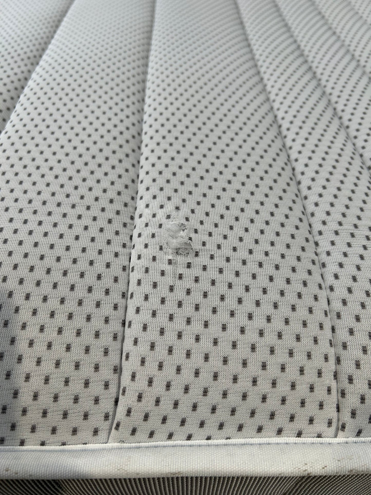 John Lewis Pocket Spring Mattress, Regular Tension, Single