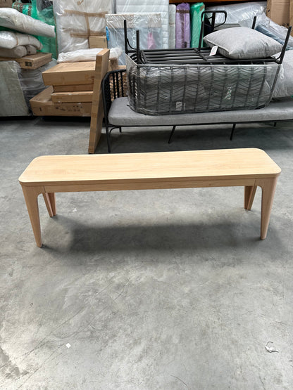 John Lewis Ebbe Gehl for John Lewis Mira 3 Seater Dining Bench