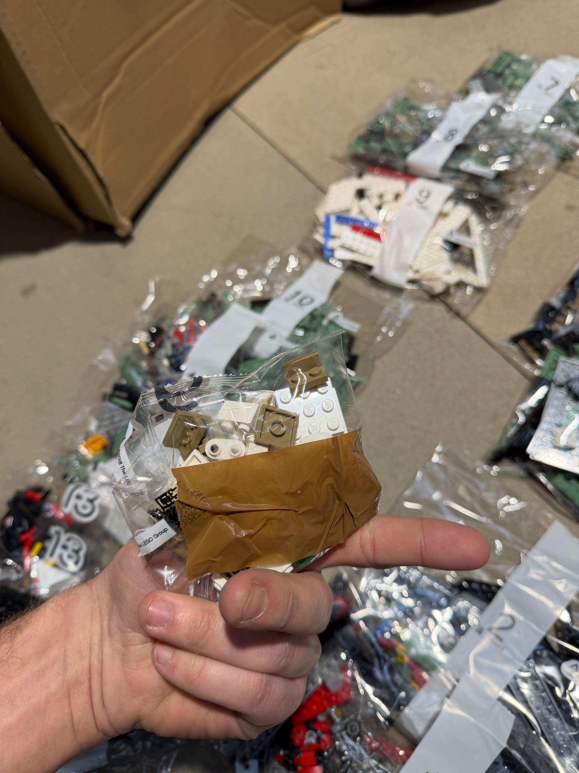 LEGO Icons 10317 Land Rover Classic Defender 90