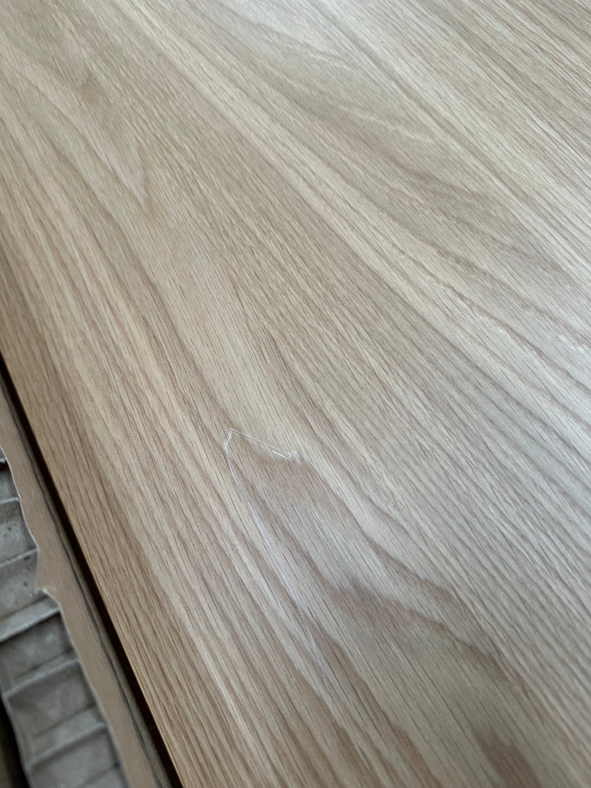 John Lewis ANYDAYAnton Bench, Oak