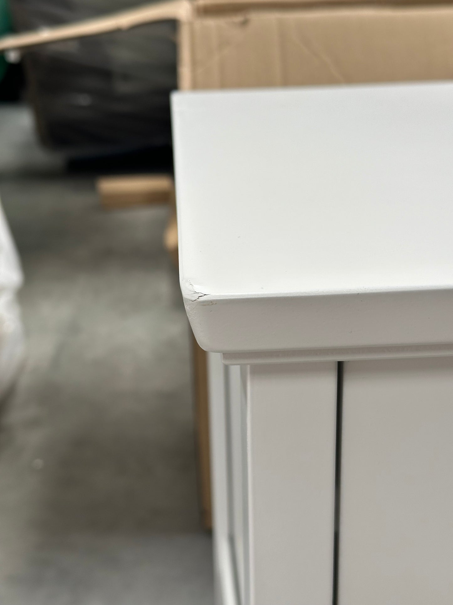 John Lewis Wilton 2 Drawer Bedside Cabinet