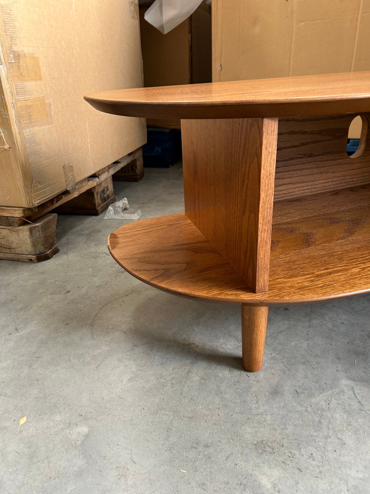 John Lewis Wing TV Stand