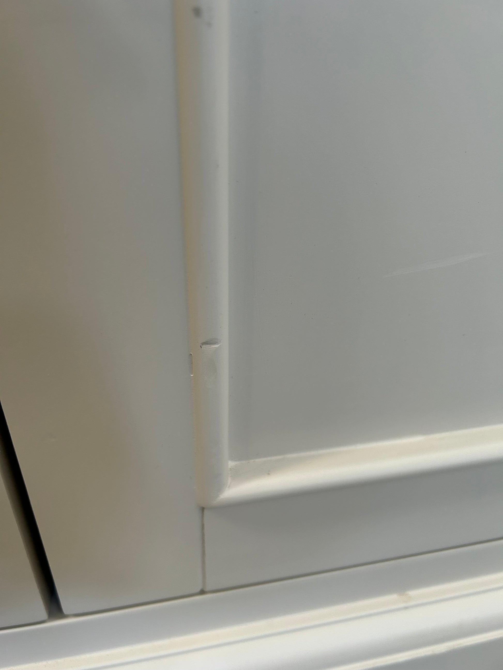 John Lewis Foxmoor Display Cabinet, FSC-Certified, Oak & Cream