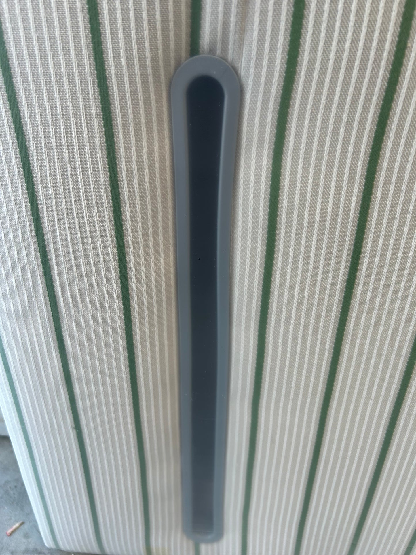 John Lewis
Emily Full Depth Ticking Stripe Upholstered Headboard, Double