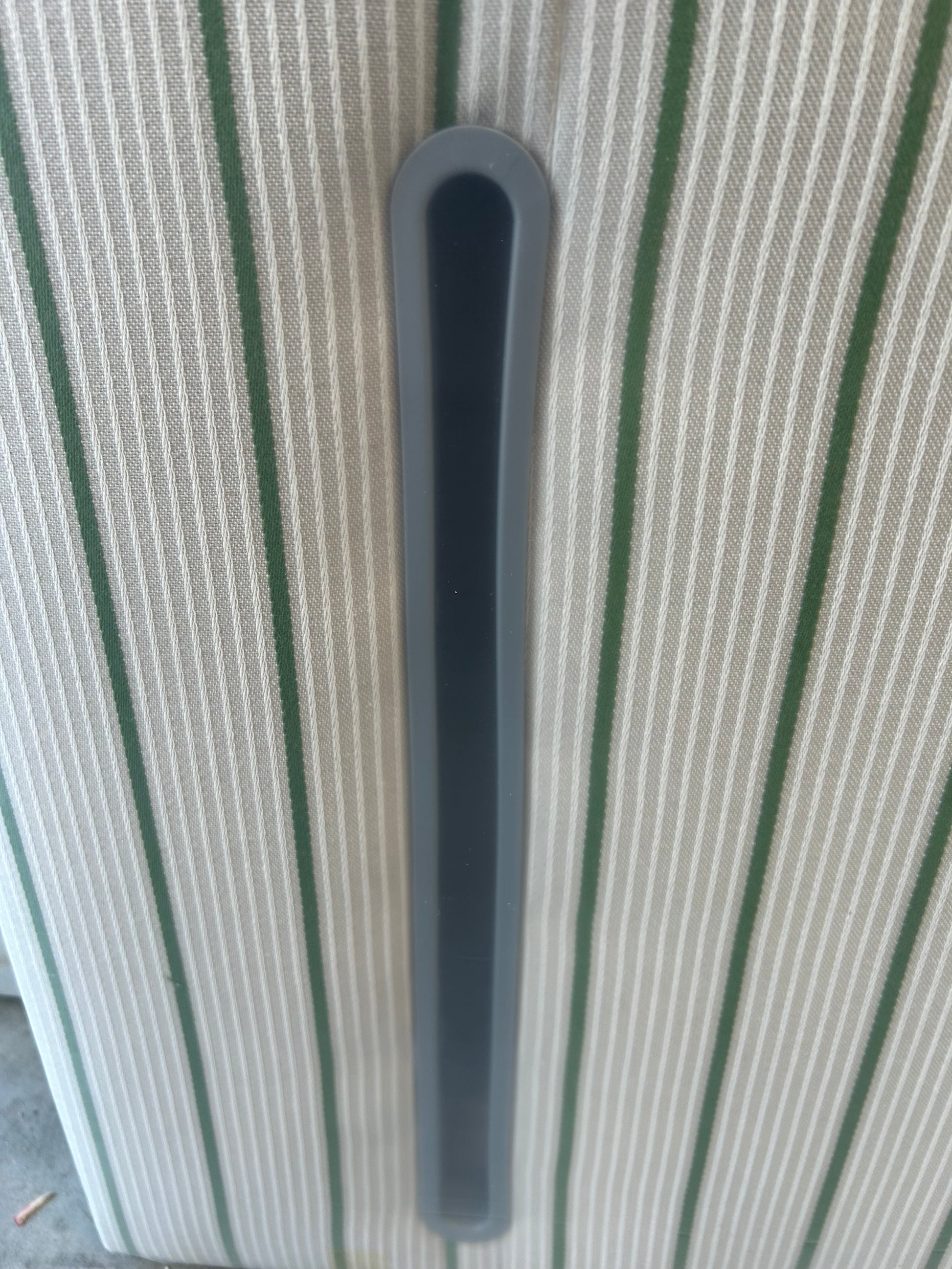 John Lewis
Emily Full Depth Ticking Stripe Upholstered Headboard, Double