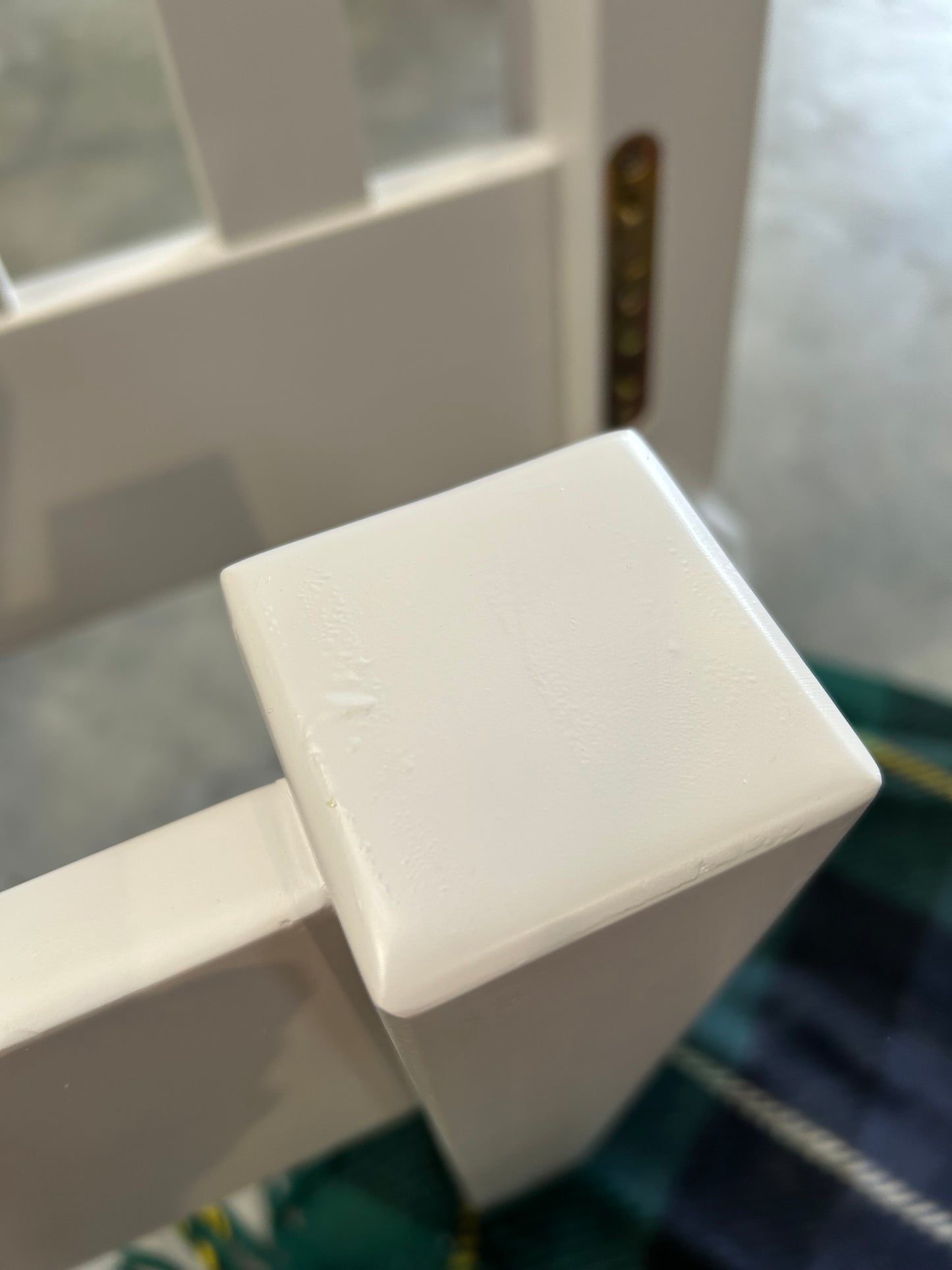 John Lewis Wilton Bed Frame Double Linen