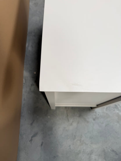 John Lewis Wilton 3 Drawer Chest Linen Chest of Drawers