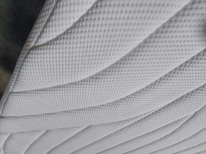 TEMPUR Pro® Plus CoolQuilt Memory Foam Mattress, Medium Tension, King Size