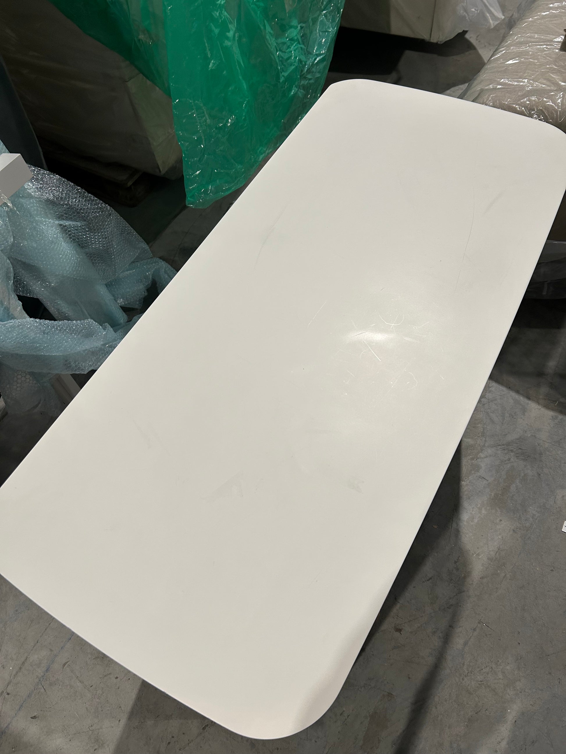 John Lewis Bonn 3 drawer Bedroom Chest of Drawers White Natural