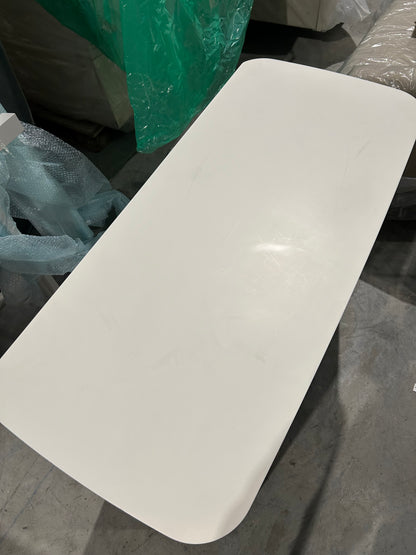 John Lewis Bonn 3 drawer Bedroom Chest of Drawers White Natural