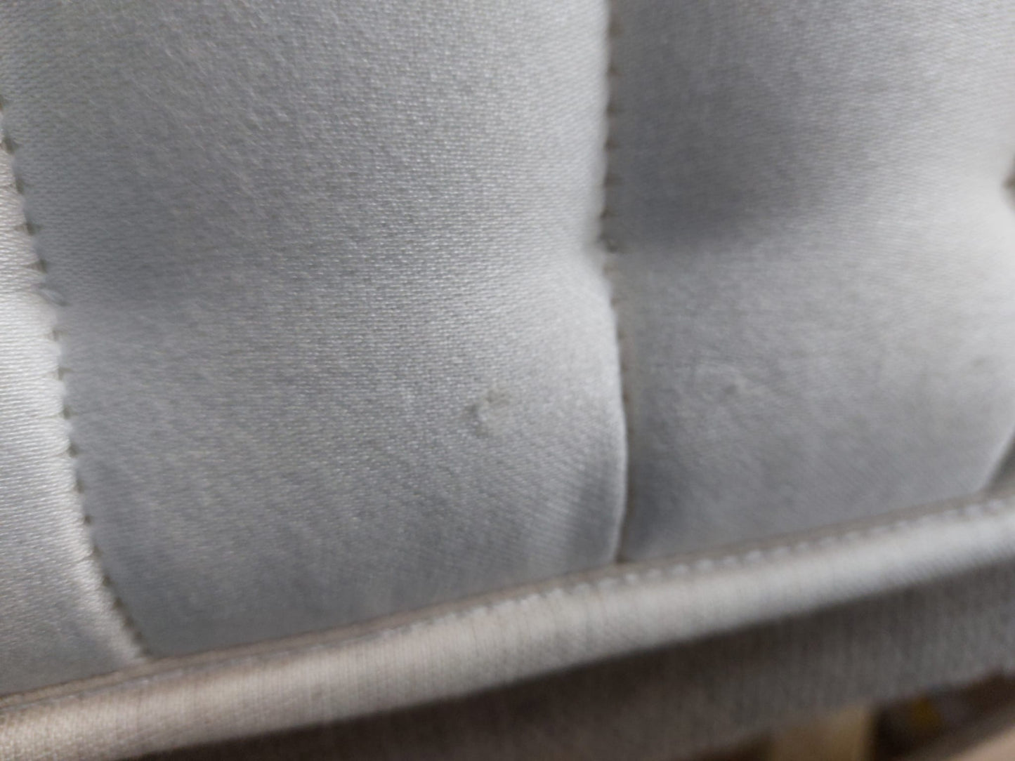 John Lewis Double Mattress British Natural Collection Wool 5750 Regular Tension