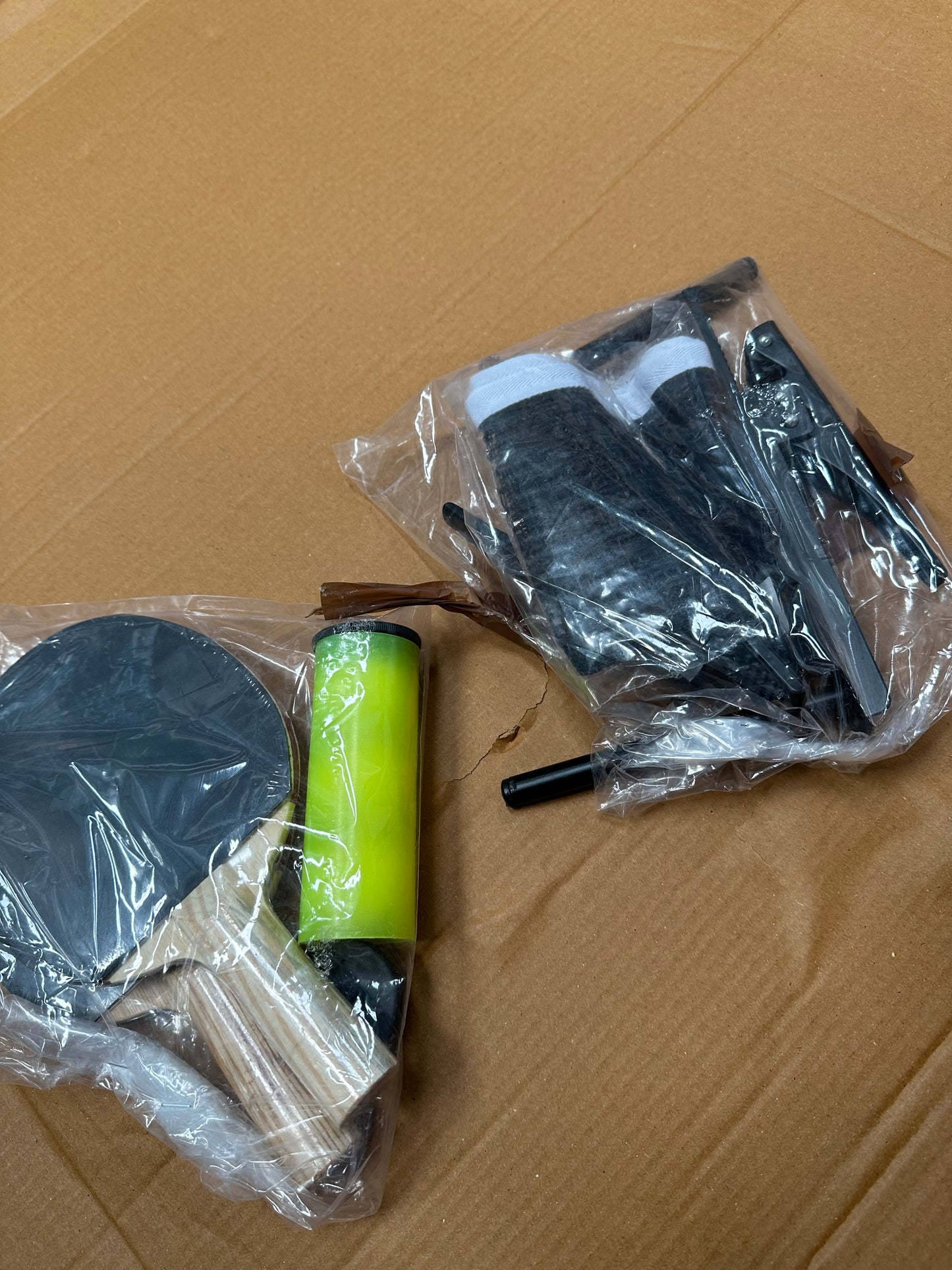 Butterfly
Starter Table Tennis Table