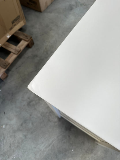 John Lewis Wilton 3 Drawer Chest, Linen