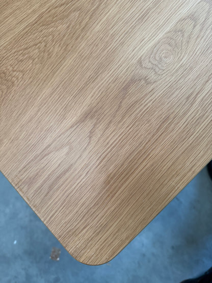 John Lewis Essence Dressing Table, Oak