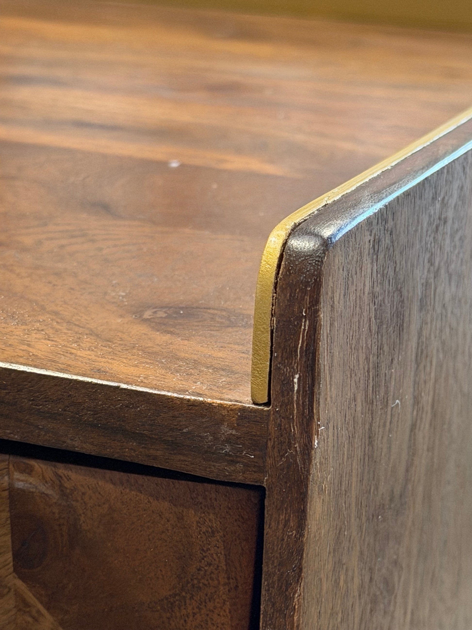 John Lewis + Swoon Franklin Desk  B