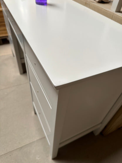 John Lewis Wilton Dressing Table Linen