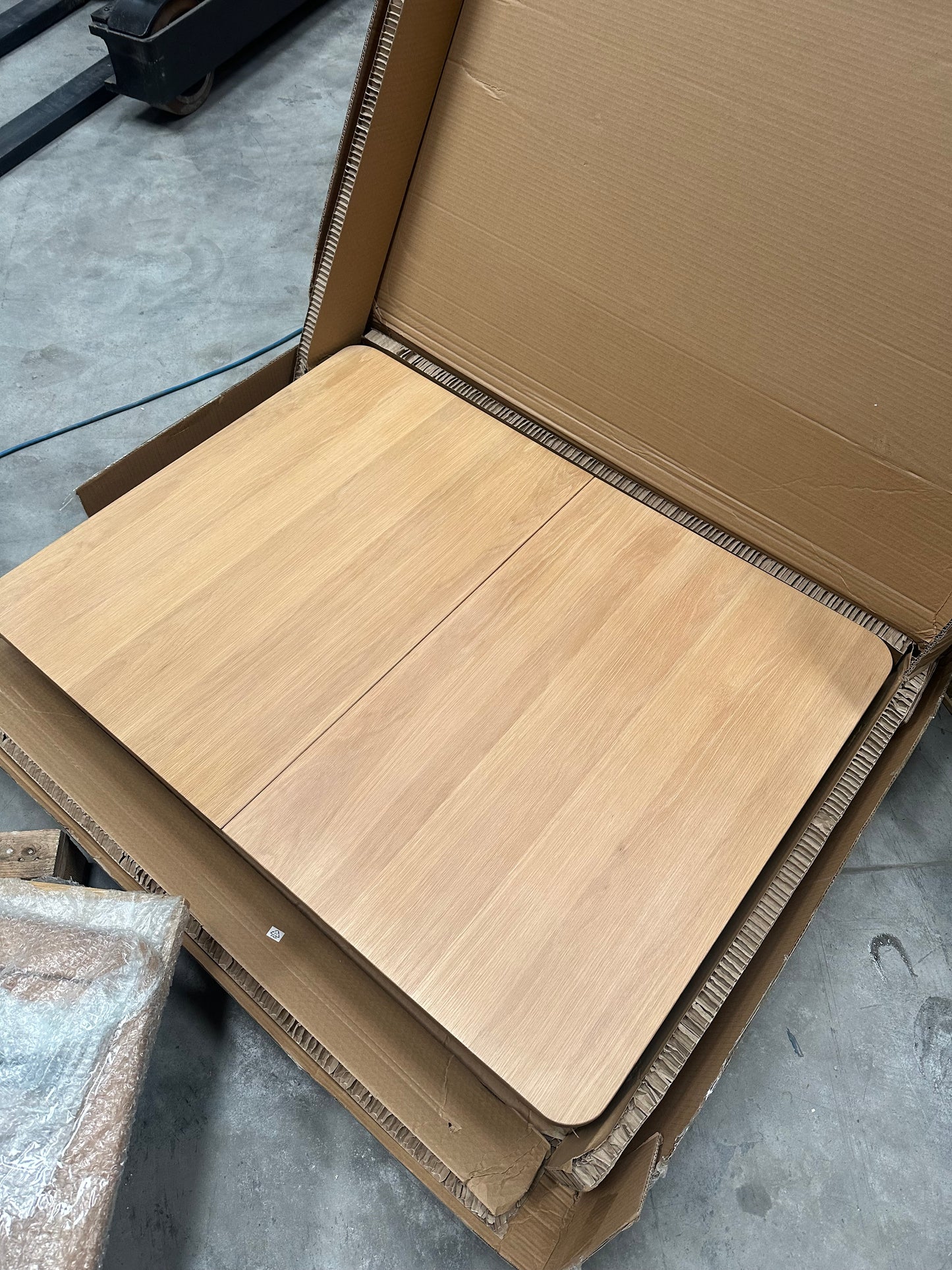 John Lewis Ebbe Gehl for John Lewis Mira 4-8 Seater Extending Dining Table