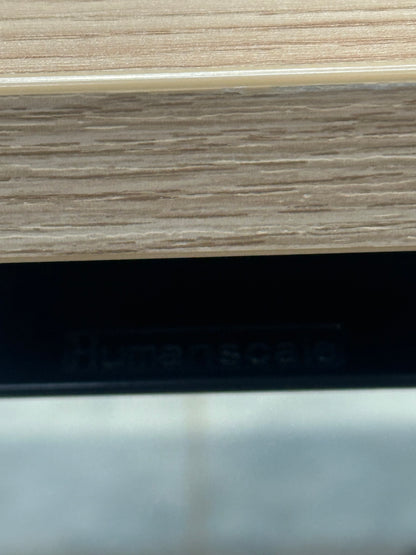 Humanscale Float Height Adjustable Sit/Stand Desk