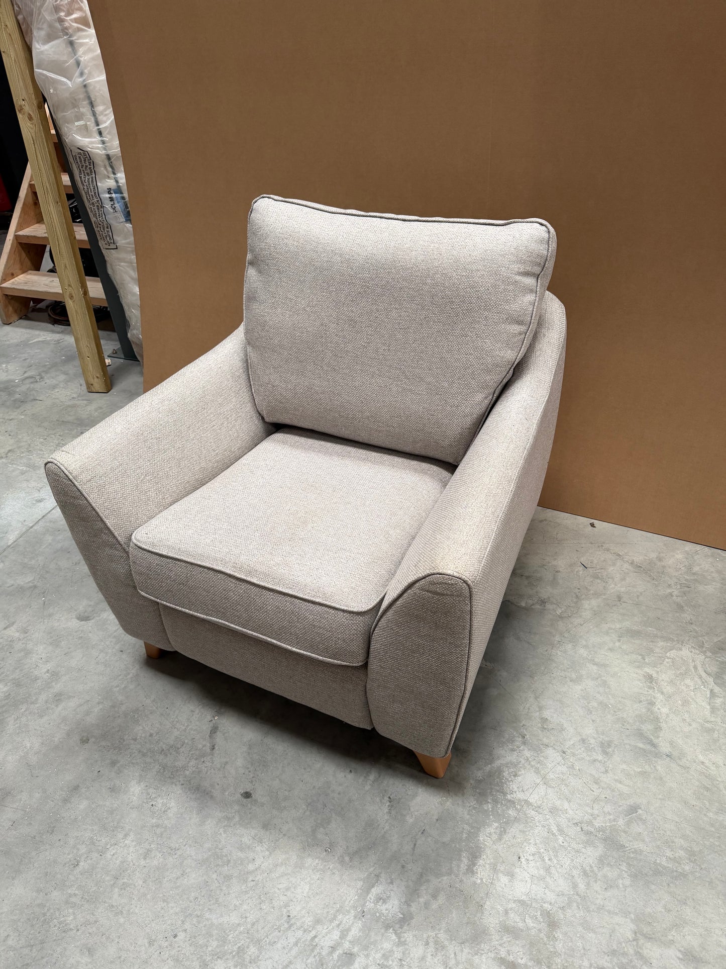 G Plan Vintage The Sixty Eight Armchair, Sherbert Cloud