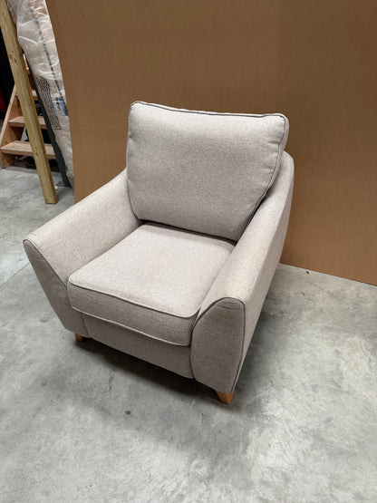G Plan Vintage The Sixty Eight Armchair, Sherbert Cloud