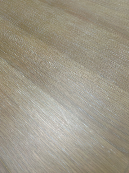 John Lewis Foxmoor 6-8 Seater Extending Dining Table, FSC-Certified (Acacia Wood)