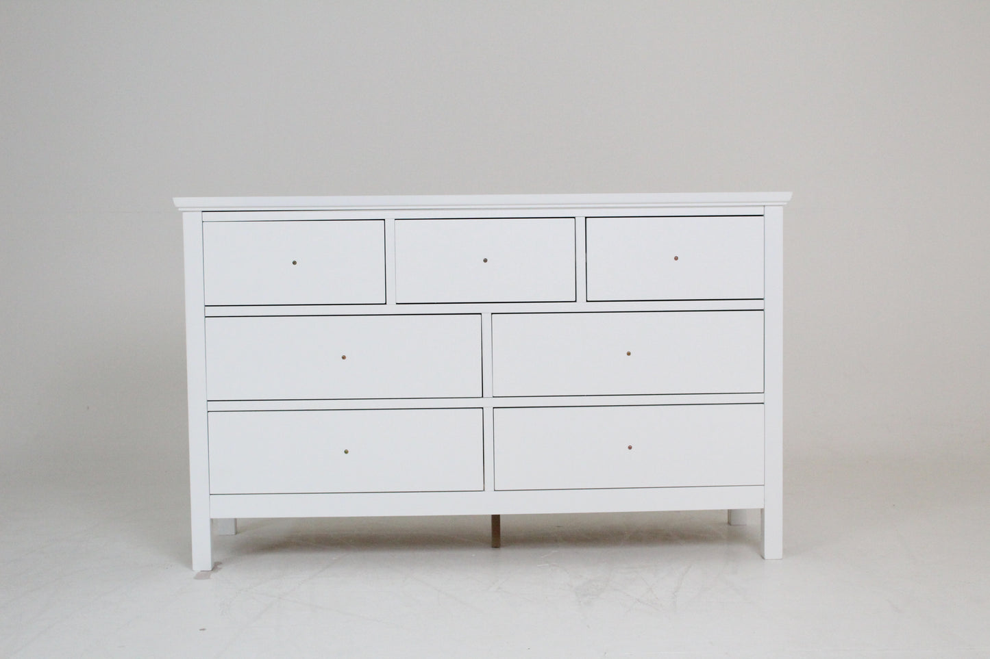 John Lewis ANYDAY Wilton 7 Drawer Chest