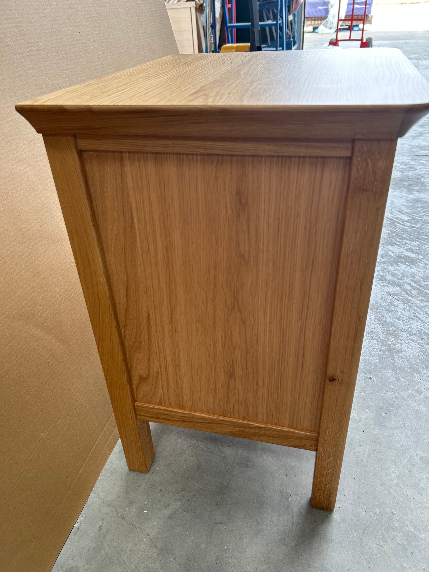 John Lewis Essence 1 Door Bedside Table