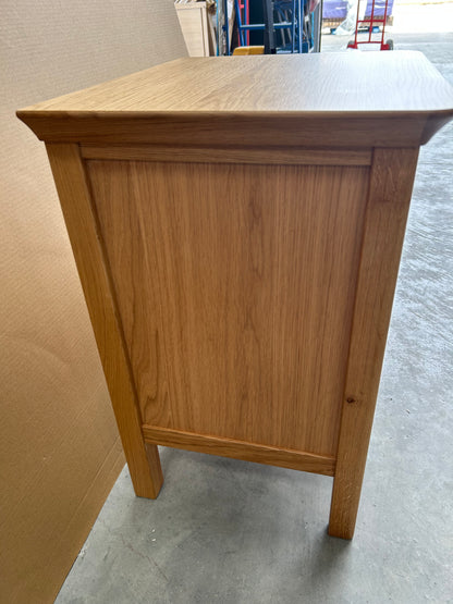 John Lewis Essence 1 Door Bedside Table