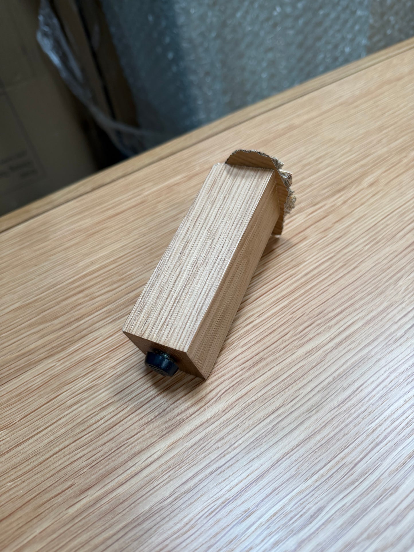 John Lewis Anders 3 Door, 3 Drawer Sideboard, Natural