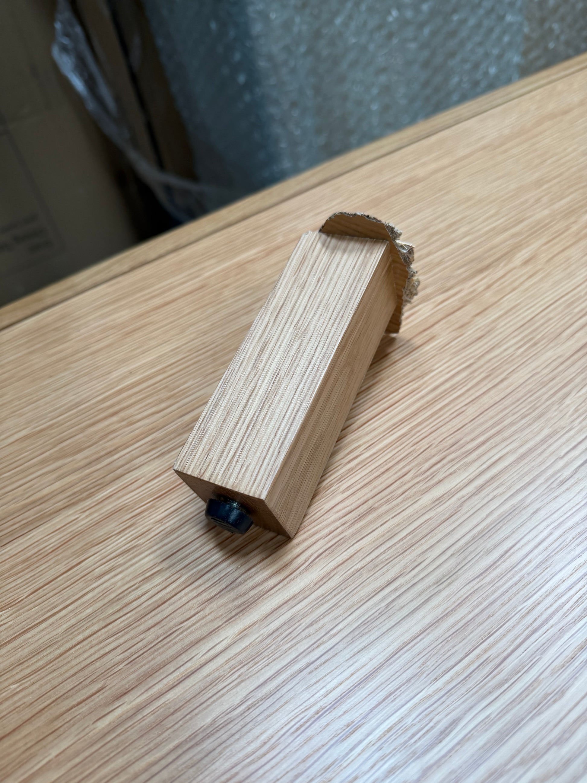 John Lewis Anders 3 Door, 3 Drawer Sideboard, Natural