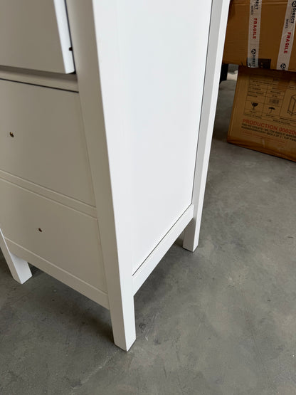 John Lewis Wilton Dressing Table ANYDAY White