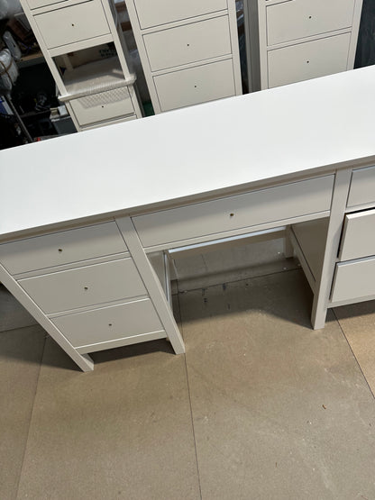John Lewis Wilton Dressing Table in White