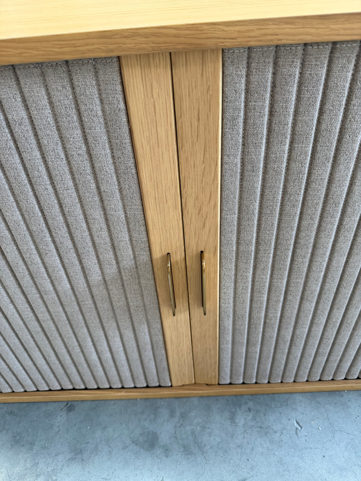 John Lewis Velo Sideboard Light Oak