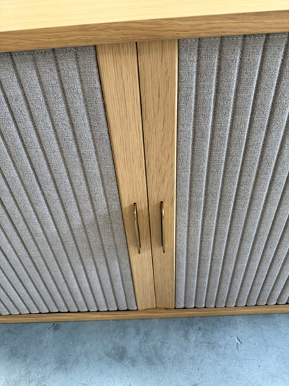 John Lewis Velo Sideboard Light Oak