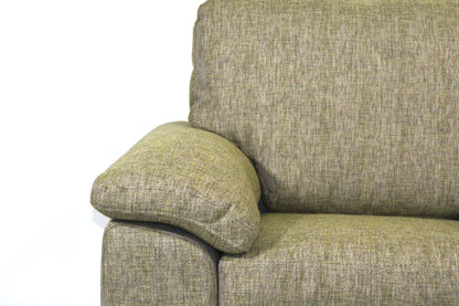 John Lewis Camden Armchair In Stanton Forest Green