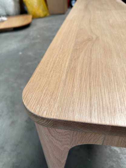 John Lewis Ebbe Gehl for John Lewis Mira 3 Seater Dining Bench