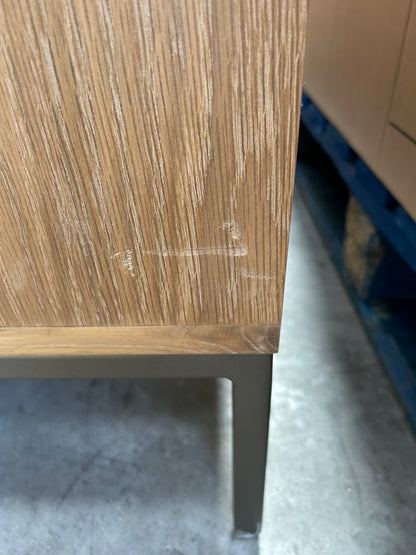 John Lewis Array Wood Sideboard Oak