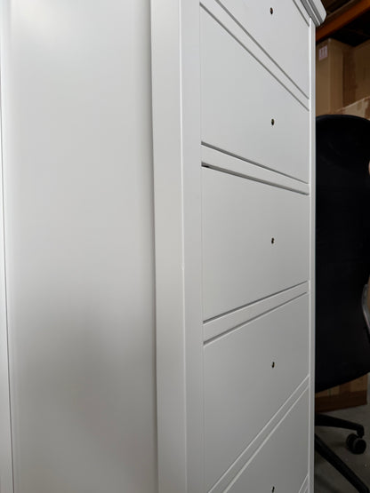John Lewis Wilton 6 Drawer Tallboy Chest