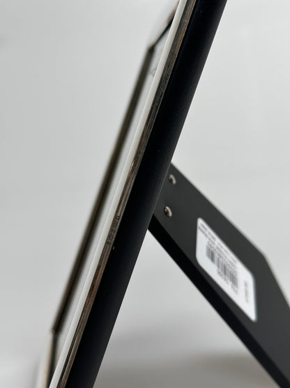 Carrs 2020 Sloane Photo Frame, Sterling Silver, 4 x 6" (10 x 15cm)