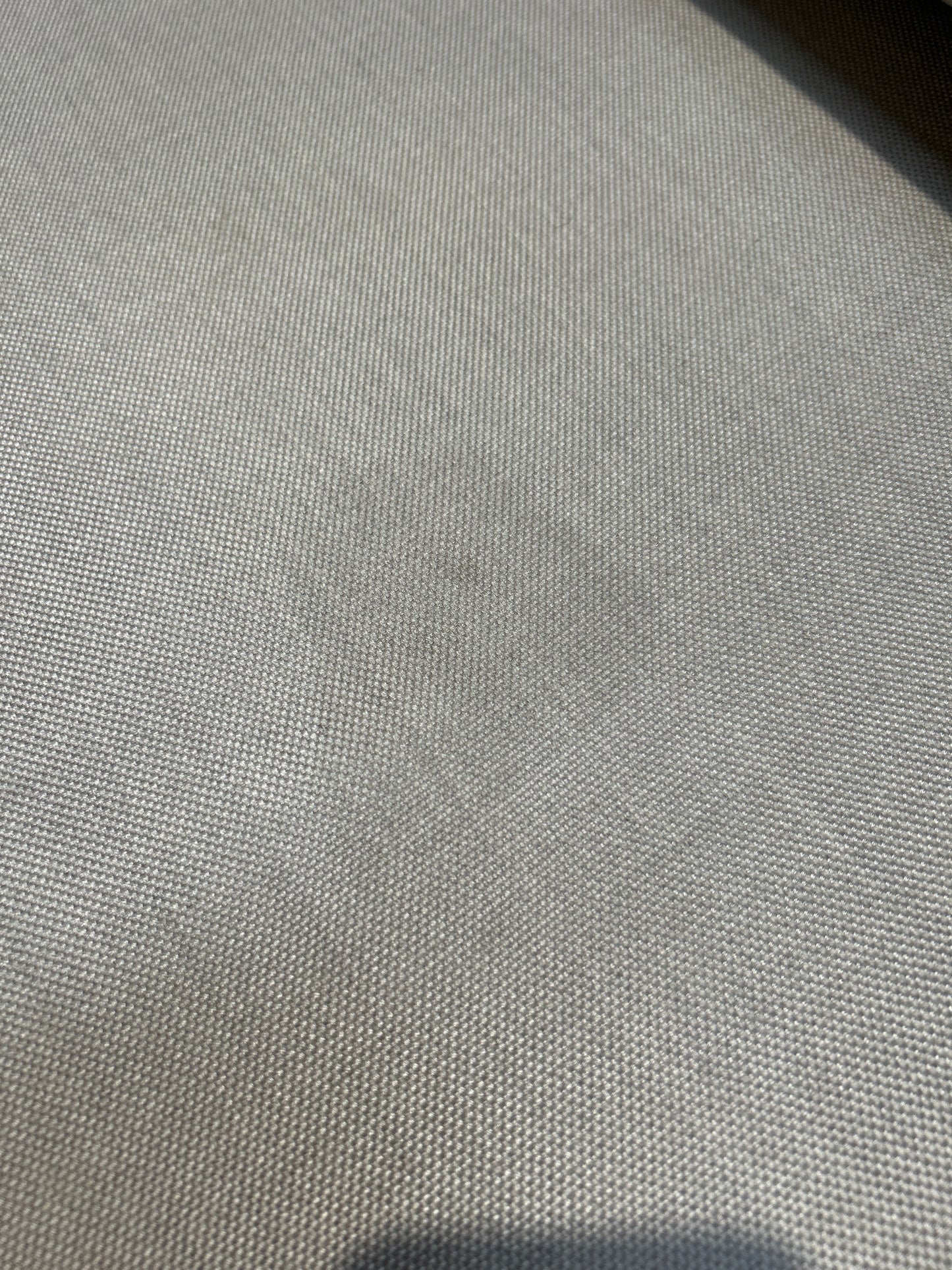 John Lewis Platform 8-Seater Corner Garden Dining/Lounge Set with Height-Adjustable Table, Taupe