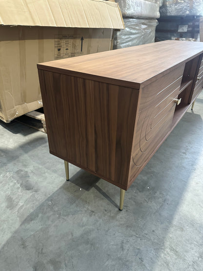 John Lewis Harvard Media Unit, Walnut