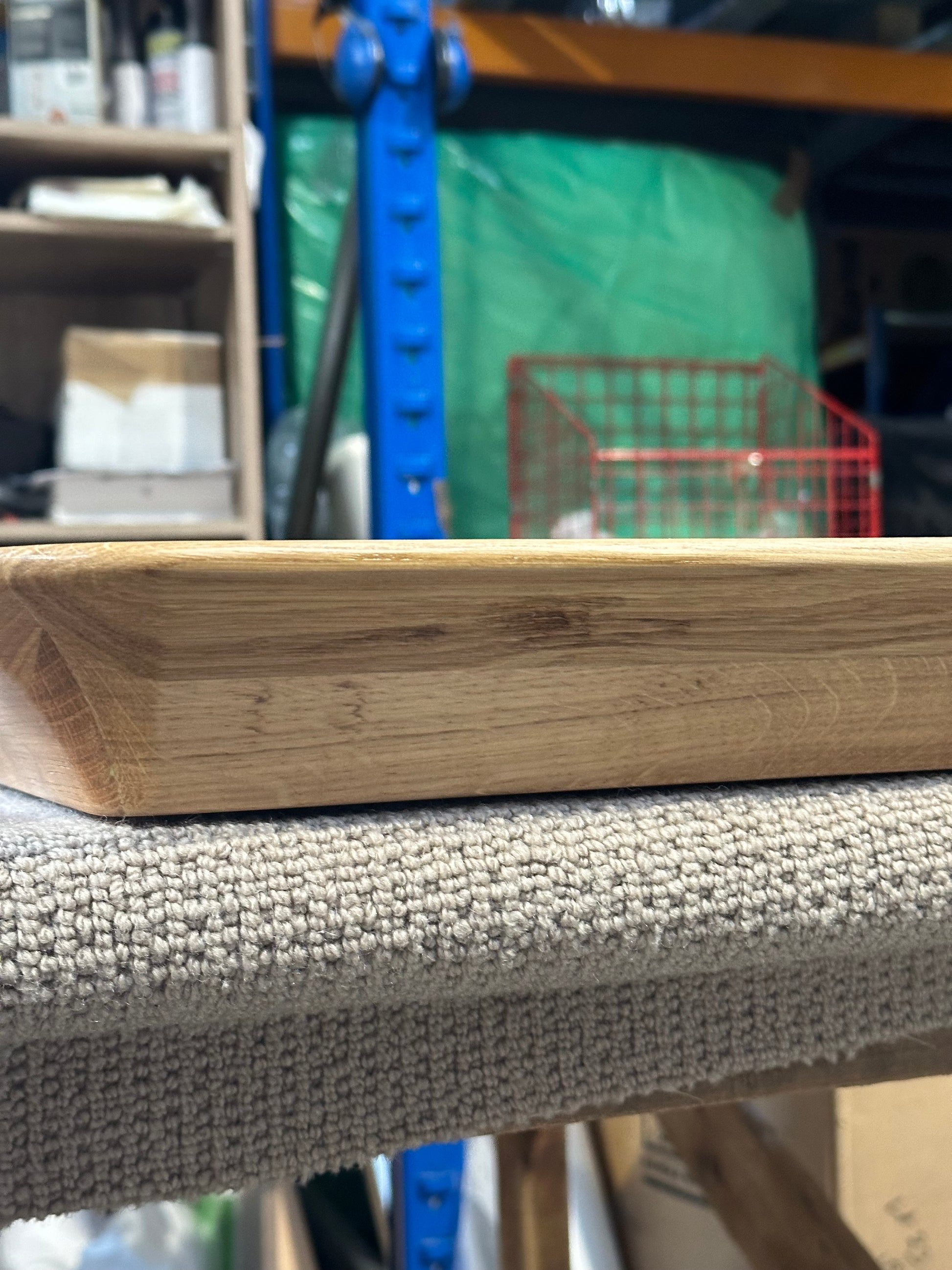 John Lewis Essence Double Wardrobe, Oak