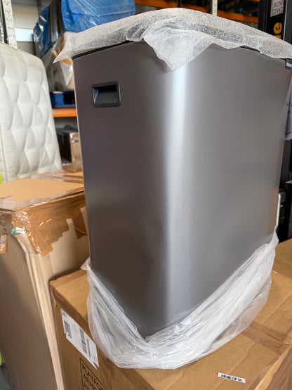 Brabantia Bo Touch Bin, Platinum, 60L