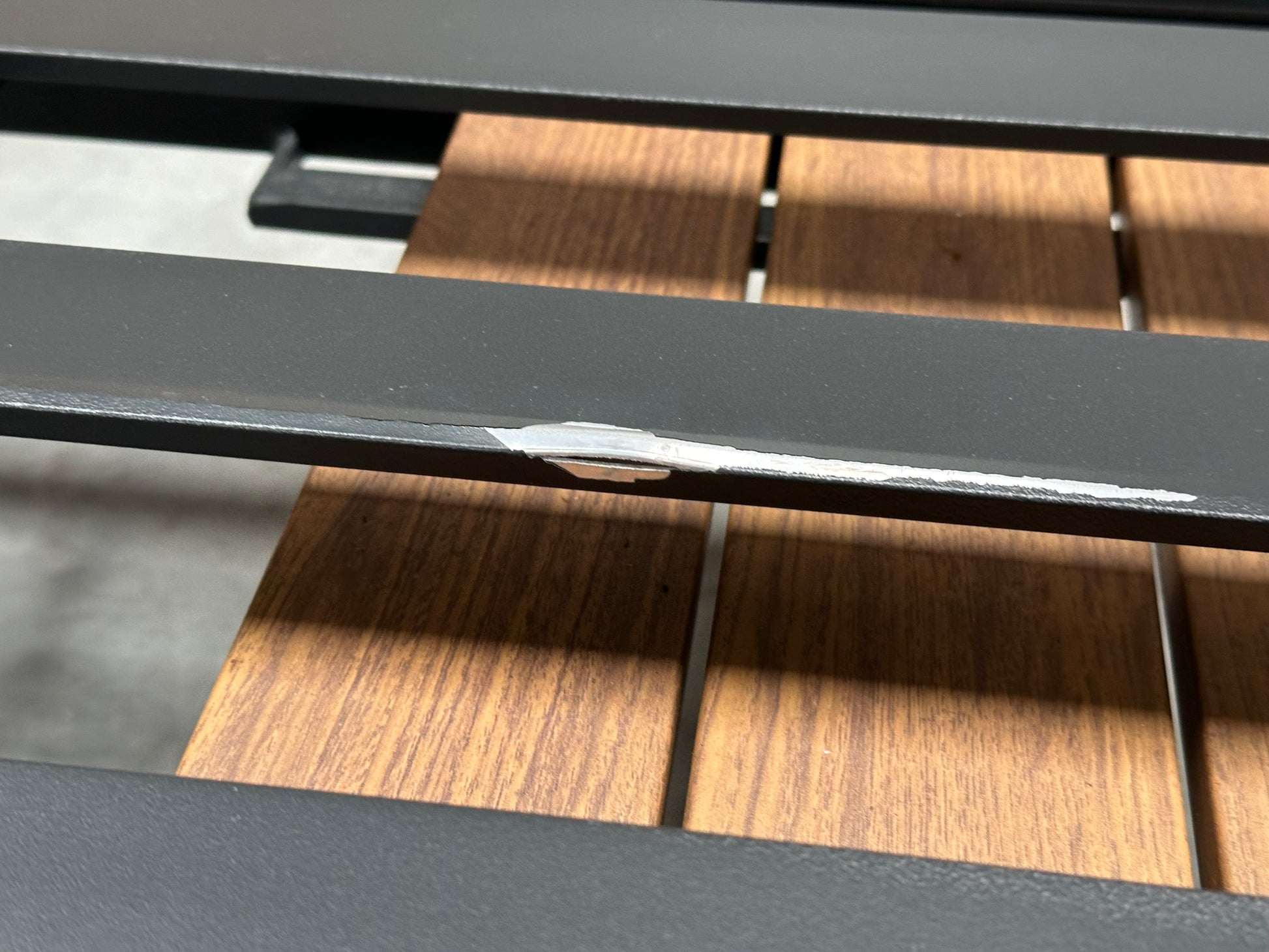 John Lewis Platform Modular 4-Seater Garden Lounging Set