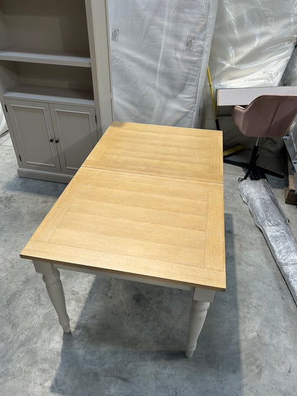 John Lewis Foxmoor 6-8 Seater Extending Dining Table, FSC-Certified (Acacia Wood)