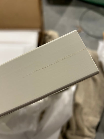 John Lewis Avery Double Wardrobe, Natural/Cream