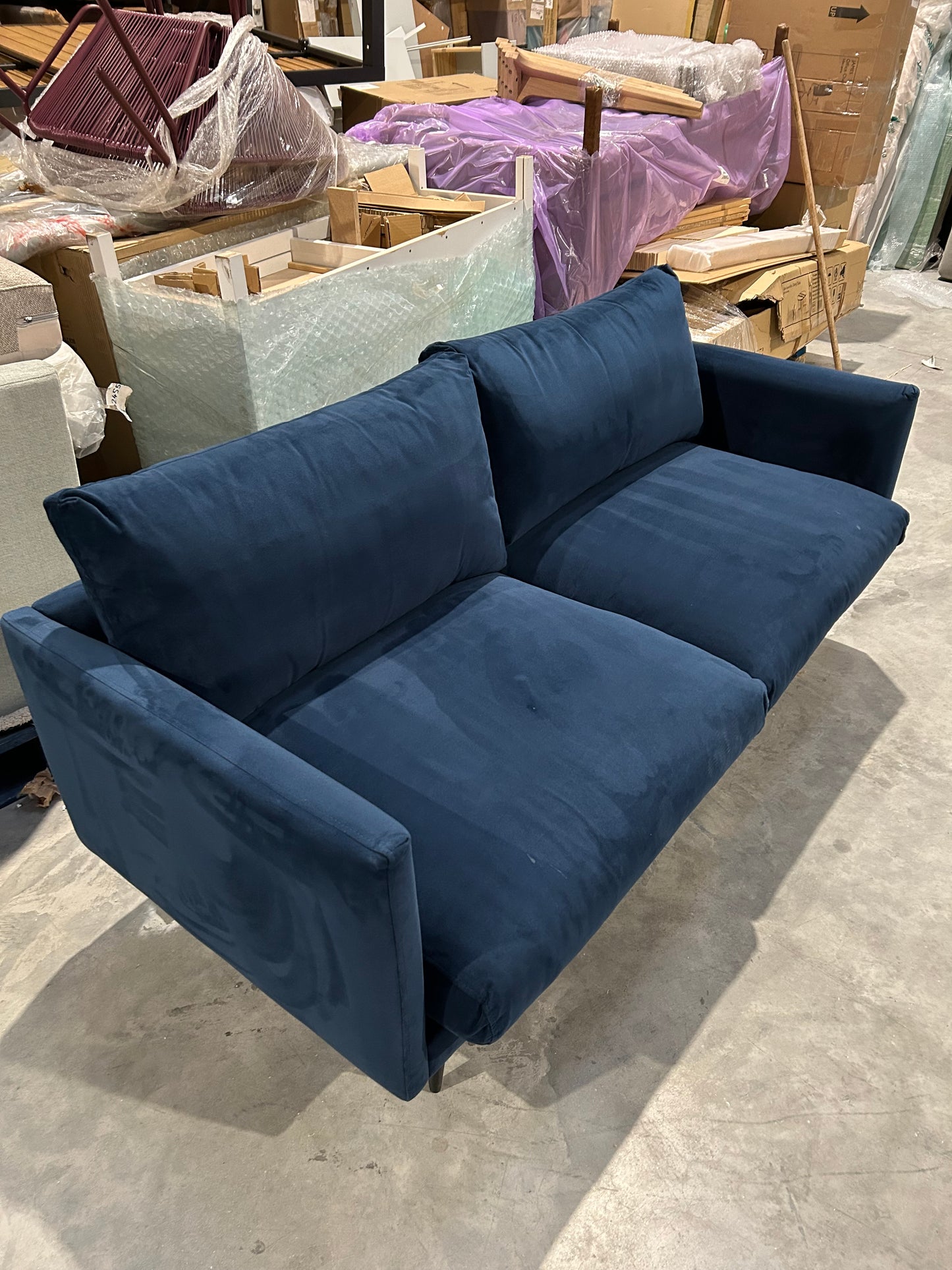 list Luna Med Indigo