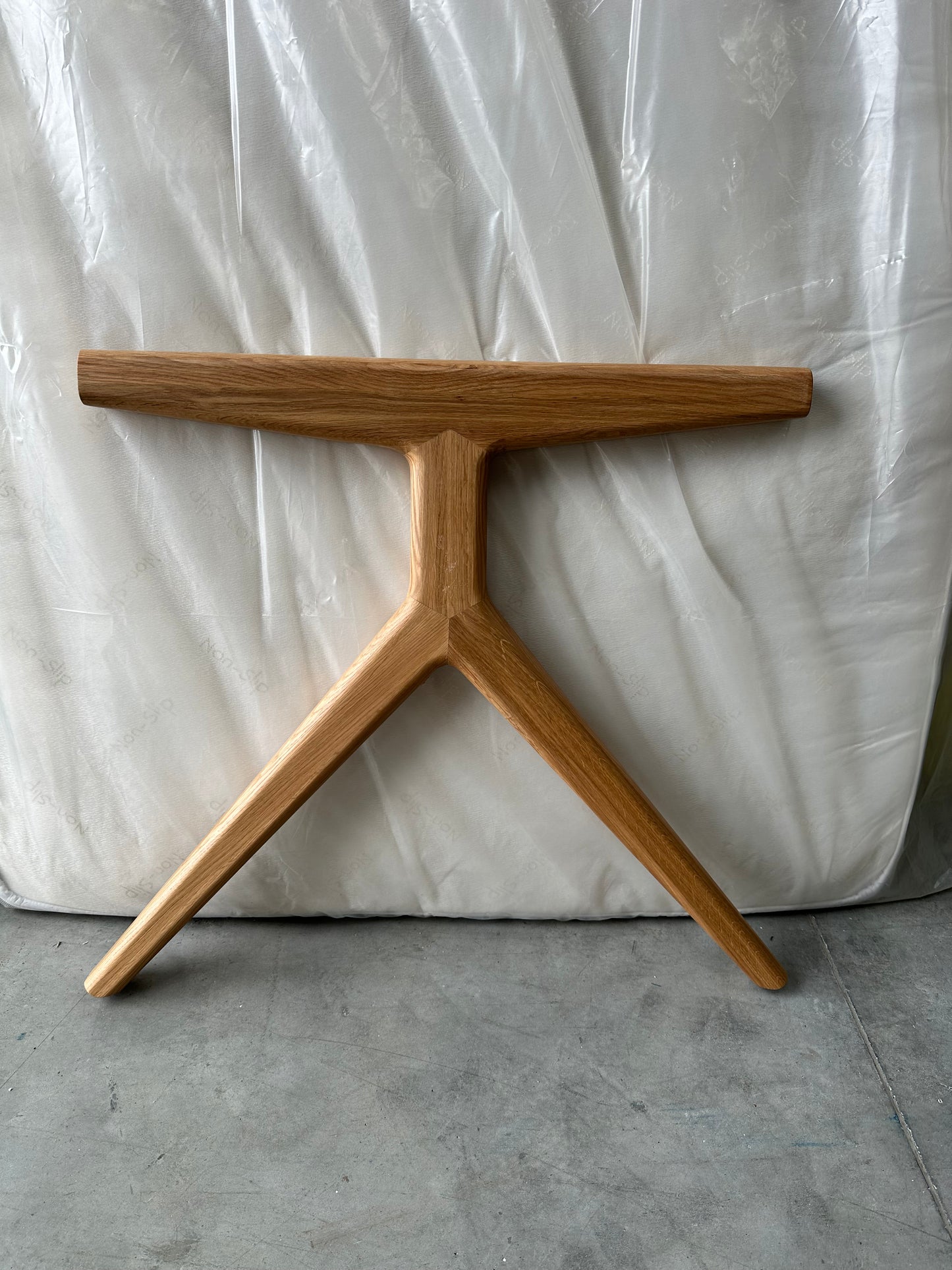 John Lewis Poise 6-10 Seater John Lewis Poise 6-10 Seater Extending Dining Table, Oak