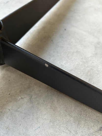 John Lewis Brooks Velvet Office Chair