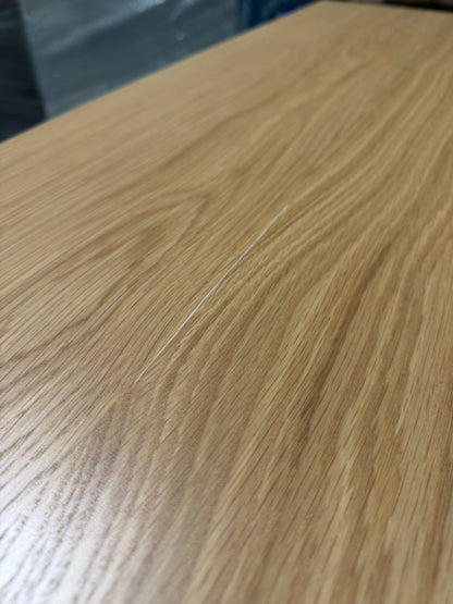 John Lewis Wilton Breakfast Bench with 2 Stools Linen